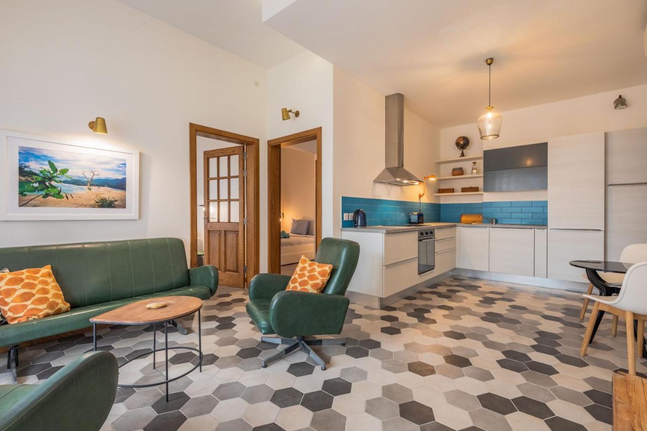 Valletta Two Bedroom Apartment Close To The Sea Exteriör bild