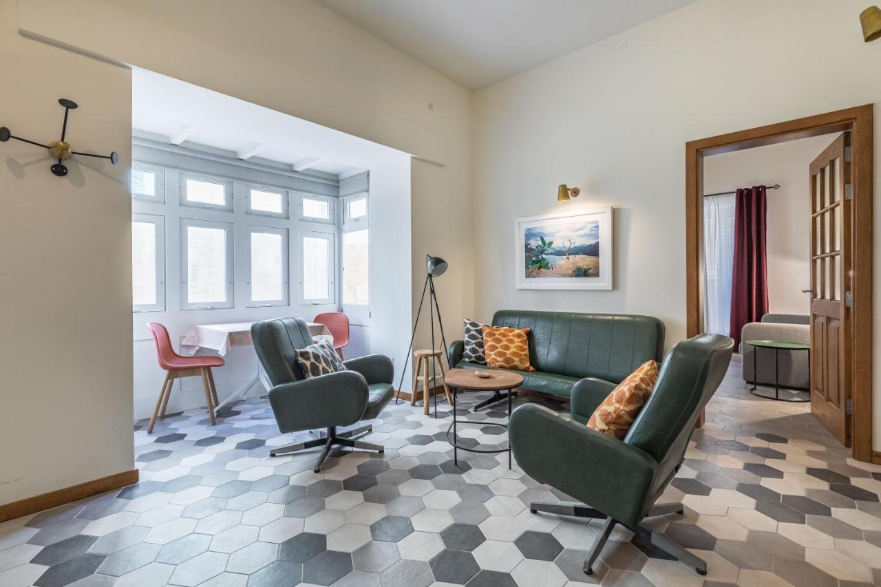 Valletta Two Bedroom Apartment Close To The Sea Exteriör bild