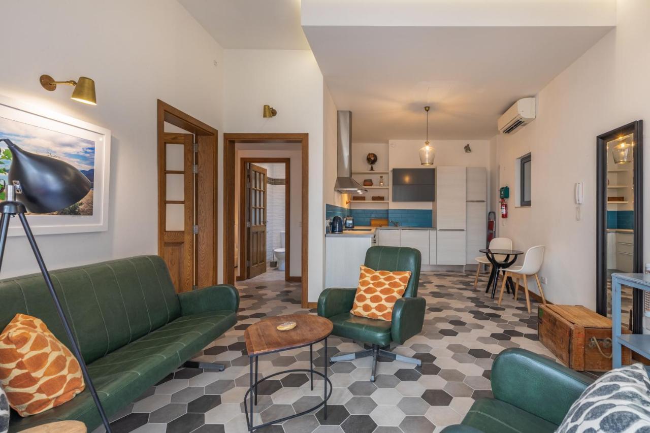 Valletta Two Bedroom Apartment Close To The Sea Exteriör bild