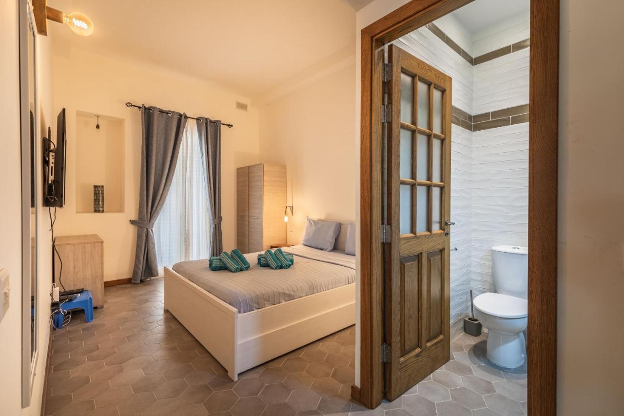 Valletta Two Bedroom Apartment Close To The Sea Exteriör bild